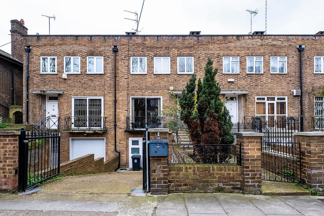 The Porchester Gardens - Modern & Bright 4Bdr With Garden And Parking London Exterior photo