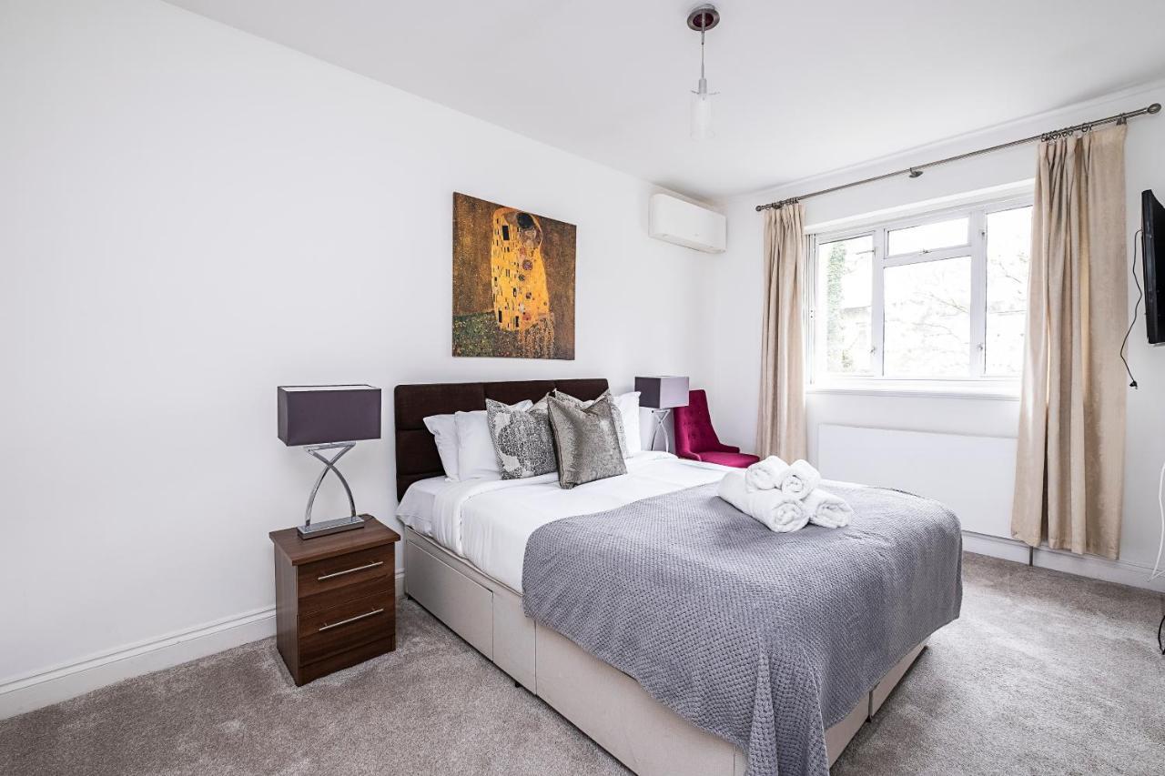 The Porchester Gardens - Modern & Bright 4Bdr With Garden And Parking London Exterior photo