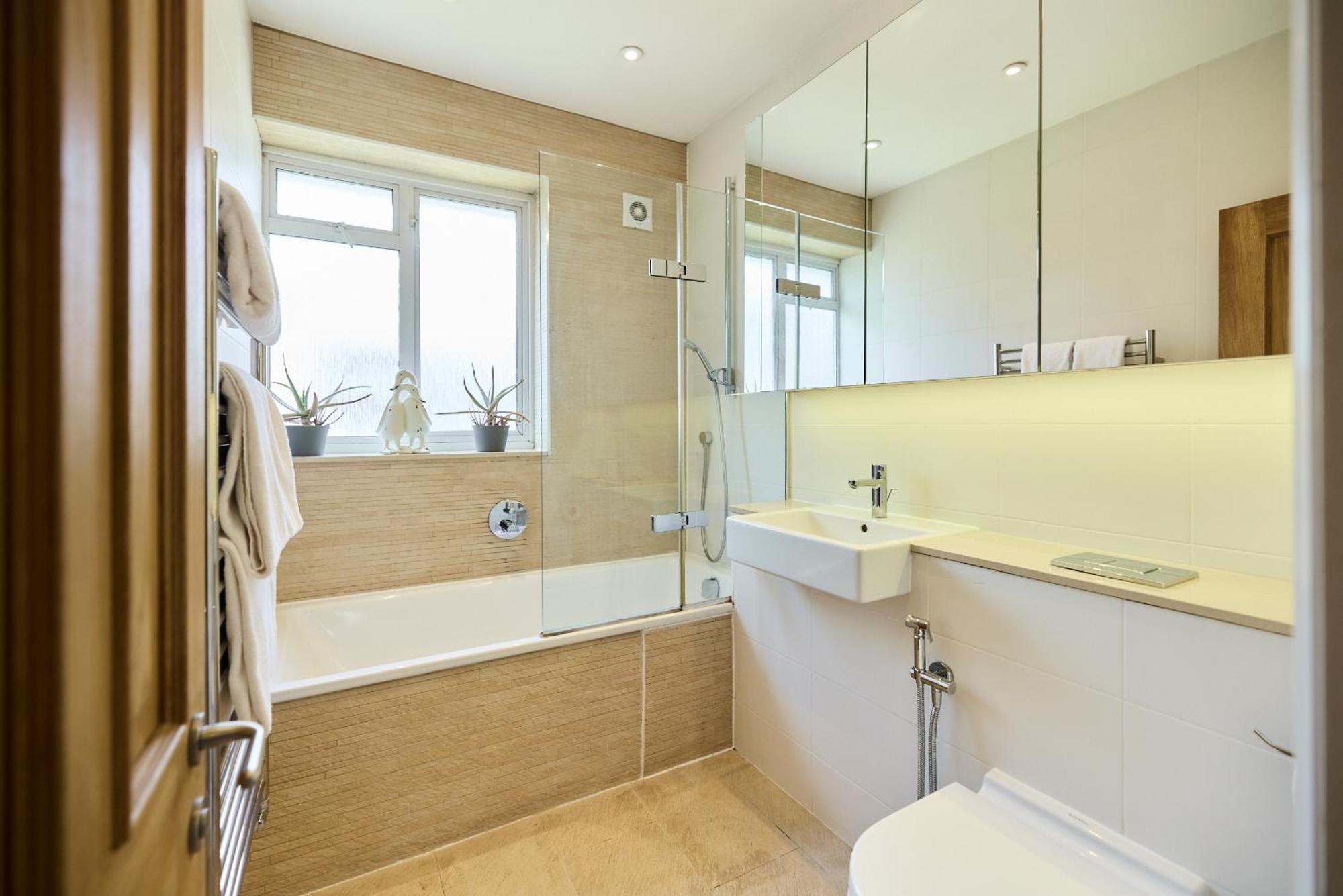 The Porchester Gardens - Modern & Bright 4Bdr With Garden And Parking London Exterior photo