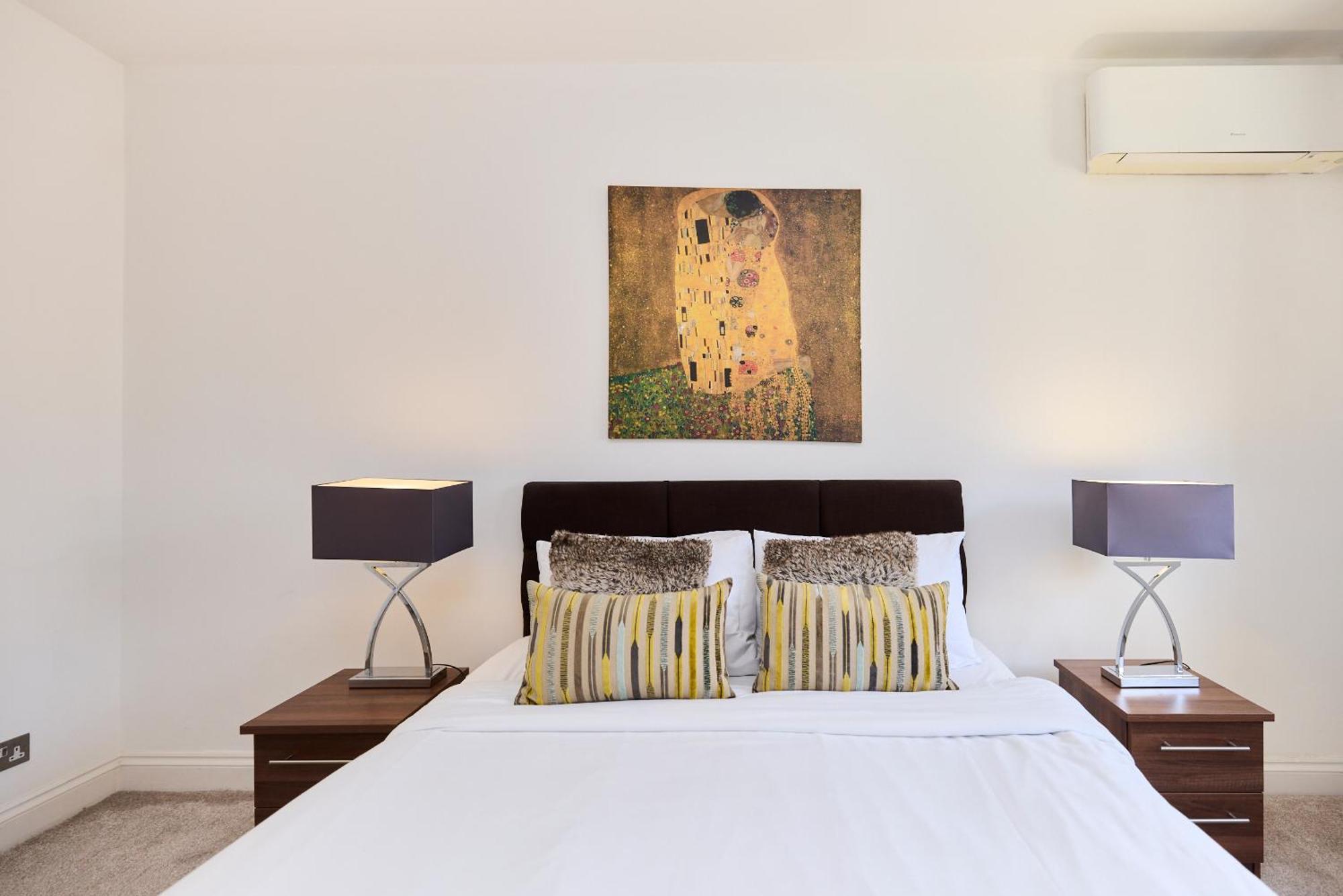 The Porchester Gardens - Modern & Bright 4Bdr With Garden And Parking London Exterior photo