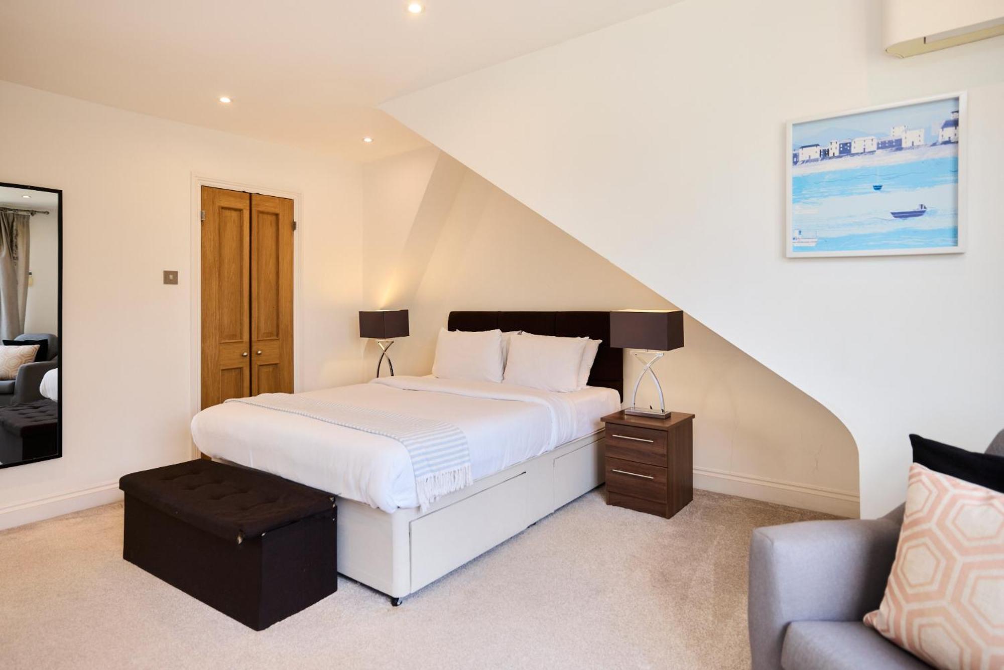 The Porchester Gardens - Modern & Bright 4Bdr With Garden And Parking London Exterior photo
