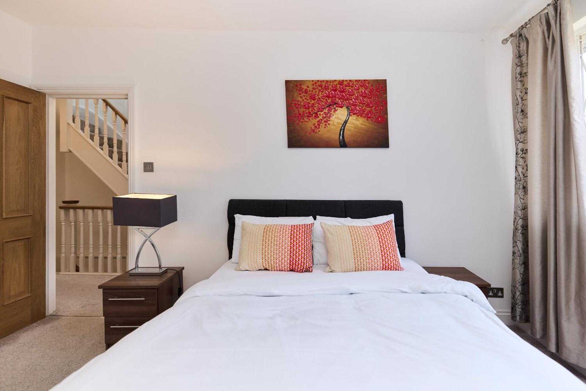 The Porchester Gardens - Modern & Bright 4Bdr With Garden And Parking London Exterior photo