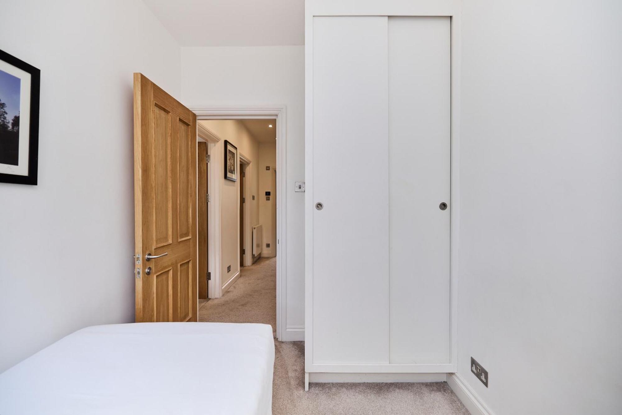 The Porchester Gardens - Modern & Bright 4Bdr With Garden And Parking London Exterior photo